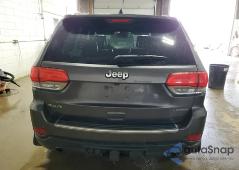 2014 Jeep Grand Cherokee Limited z USA, uszkodzony, nr VIN 1C4RJFBG7EC135757